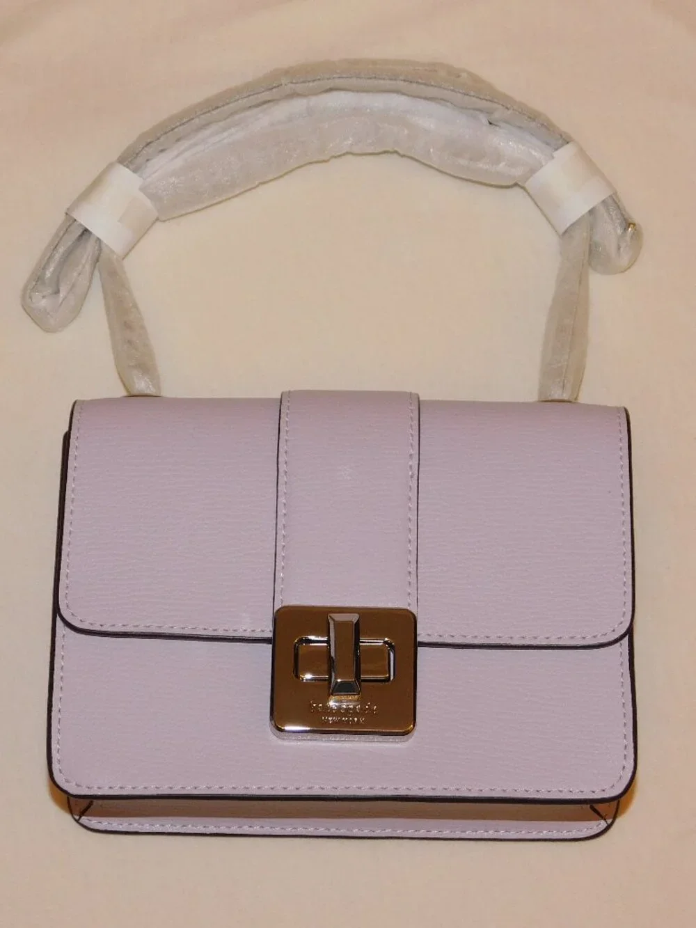 Kate Spade New York Phoebe Turnlock Mini Flap Crossbody Bag
